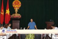 Dừng tổ chức sản xuất tại Công ty TNHH Kaiyang Việt Nam, ưu tiên giải quyết các lợi ích, chế độ cho người lao động