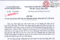 Tăng cường triển khai các biện pháp phòng, chống dịch sốt xuất huyết