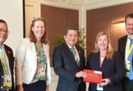 Na Uy mong muốn thúc đẩy quan hệ với Việt Nam lên tầm cao mới