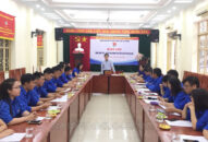 Giao lưu đảng viên trẻ – Bí thư chi đoàn tiêu biểu làm theo lời Bác năm 2019