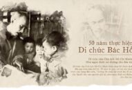 Hải Phòng đi đầu trong thực hiện Di chúc của Chủ tịch Hồ Chí Minh