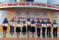 Học sinh lớp 5 đoạt giải đặc biệt cuộc thi tìm hiểu tem Bưu chính về Bác