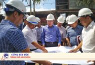 Dự án cải tạo, chỉnh trang Cung Văn hoá Thiếu nhi thành phố: Phấn đấu hoàn thành trước Tết Nguyên đán 2020