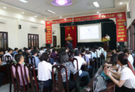 Hội nghị đào tạo tập huấn nâng cao kiến thức về bảo đảm an toàn an ninh thông tin