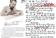 Toàn văn Di chúc của Chủ tịch Hồ Chí Minh