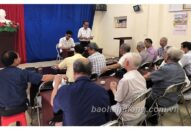 Hội thi Báo cáo viên giỏi quận Ngô Quyền năm 2019: Sân chơi bổ ích với những người làm công tác tuyên tuyền