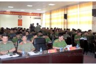 Giảm đầu mối, nâng cao hiệu quả trong công tác phòng cháy chữa cháy