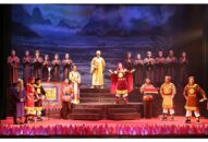 Chèo Hải Phòng mang “Hào khí Bạch Đằng Giang” tới Liên hoan Chèo toàn quốc 2019