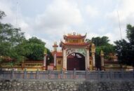 Đền Tá Lan, mang đậm bản sắc văn hóa Việt