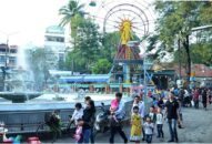 Khắc phục tình trạng Chậm trễ trong xây dựng, di chuyển một số vườn hoa: Xác định rõ trách nhiệm, đẩy nhanh tiến độ