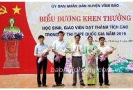 Hội Cựu giáo chức huyện Vĩnh Bảo: Hết mình với công tác khuyến học, khuyến tài
