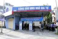 Xem xét trách nhiệm các đơn vị để xảy ra việc xây dựng 4 cây xăng trái phép tại quận Hải An