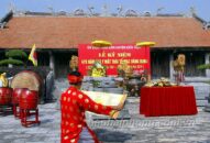 Huyện Kiến Thụy: Kỷ niệm 478 năm Ngày mất Thái tổ Mạc Đăng Dung