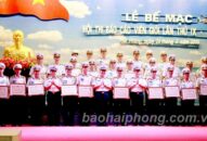 52 thí sinh đạt kết quả giỏi tại hội thi Báo cáo viên giỏi Quân chủng Hải quân năm 2019