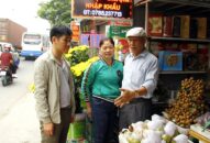 Thực hiện mô hình bảo đảm trật tự an toàn giao thông: Nhiều địa phương có cách làm hay