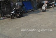 Tuyến đường An Đà xuống cấp nghiêm trọng: Cần sớm được cải tạo, sửa chữa