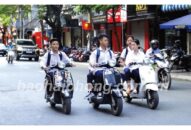 Chung tay ngăn ngừa tai nạn giao thông đối với học sinh: Giúp các em nâng cao ý thức, kỹ năng