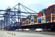 Cảng container quốc tế Hải Phòng: Những bước tiến dài hiện thực ước mơ chinh phục biển