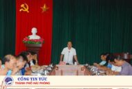 Quận Dương Kinh  Thu ngân sách đạt trên 77% kế hoạch