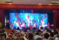 Liên hoan nghệ thuật quần chúng LLVT và thanh niên, học sinh, sinh viên thành phố Hải Phòng năm 2019