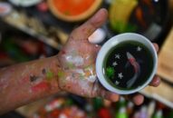 Mr Cá và bí quyết 5 năm vẽ xong 7.000 con cá