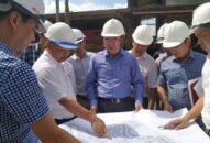 Đẩy nhanh tiến độ Dự án chỉnh trang Cung văn hóa Thiếu nhi