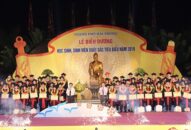 Biểu dương 120 học sinh, sinh viên xuất sắc tiêu biểu năm 2019