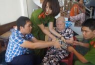 KHỐI CÔNG AN QUẬN: Xây dựng mô hình, phần việc từ khâu yếu, khâu khó