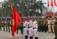 Công an thành phố Cảng tận trung với nước, tận hiếu với dân