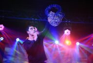 Fan Yang và tình yêu kỳ diệu với thế giới bong bóng