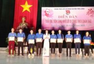 Diễn đàn “Tuổi trẻ Tiên Lãng nhớ lời di chúc theo chân Bác”