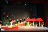 Đa dạng bản sắc văn hóa, ngập tràn nét đẹp lao động ngành điện