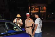 Công an thành phố: Bảo vệ tuyệt đối an toàn về ANTT dịp nghỉ lễ Quốc khánh 02/09