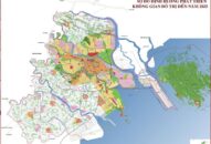 Điều chỉnh quy hoạch chung thành phố Hải Phòng đến năm 2025
