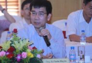 Ông Lê Xuân Huyên được bổ nhiệm làm Phó Tổng giám đốc Tập đoàn Dầu khí