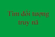 Truy nã đối tượng Giang Đình Quảng làm giả con dấu, tài liệu