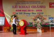 Ông Võ Văn Thưởng dự lễ khai giảng năm học mới tại Hải Phòng