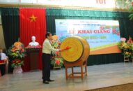 Trường THCS Hồng Bàng long trọng tổ chức lễ khai giảng năm học 2019-2020