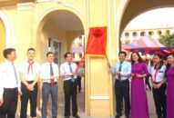 Trường THCS Lạc Viên (Ngô Quyền):  Đón bằng công nhận Trường đạt chuẩn Quốc gia mức độ 2