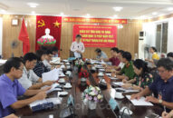 Khảo sát tình hình thi hành Luật Giám định tư pháp năm 2012 trên địa bàn thành phố