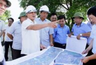 Thay thế nhà thầu thi công yếu năng lực và kiên quyết bảo vệ nhà thầu thi công trong trường hợp không chấp hành GPMB