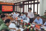 Khảo sát tình hình thi hành pháp luật về xuất cảnh, nhập cảnh của công dân Việt Nam tại Công an thành phố