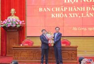 Quảng Ninh có tân Bí thư Tỉnh ủy