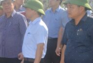 Hoan nghênh việc hoàn trả mặt đường, đảm bảo ATGT trong quá trình thi công xây dựng nút giao Nam cầu Bính