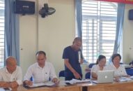 UBND quận Hồng Bàng: Đối thoại các hộ, cá nhân và triển khai phương án cưỡng chế thu hồi đất thực hiện Dự án đầu tư xây dựng nút giao Nam cầu Bính