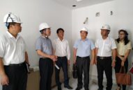 Phấn đấu hoàn thành dự án đầu tư xây dựng chung cư HH3,HH4 Đồng Quốc Bình trước Tết Nguyên đán