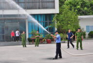 Phòng ngừa giảm thiệt hại cháy, nổ