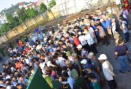 Chọi trâu Đồ Sơn 2019: Miễn phí vé vào sân, dòng người đến xem chật kín