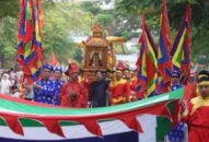 Chính thức khai hội Lễ hội chọi trâu truyền thống Đồ Sơn 2019