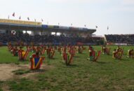 Lễ hội chọi trâu Đồ Sơn tưng bừng náo nhiệt, thu hút hàng vạn người dân và du khách